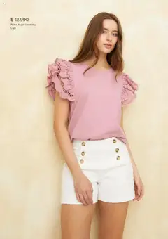 Falabella ofertas  válido desde el 01.10.2025 | Página: 3 | Productos: Polera