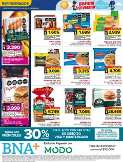 Vista previa Carrefour Maxi catálogo válido desde el 09.03.2026 | Página: 10