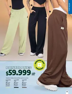 Pacifika - Campaña 02 / 2026 -  Vista previa de la revista de la tienda Pacifika valido desde el 01.02.2026 | Página: 93