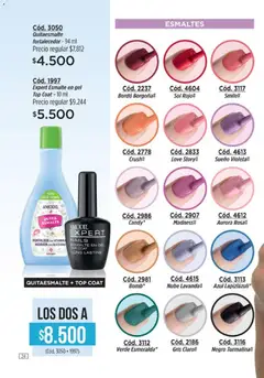 Vista previa Catálogo Amodil Campaña 3 válido desde el 01.03.2026 | Página: 24 | Productos: Top