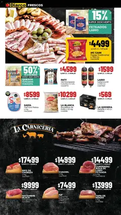 Vista previa Diarco ofertas válido desde el 03.11.2025 | Página: 12