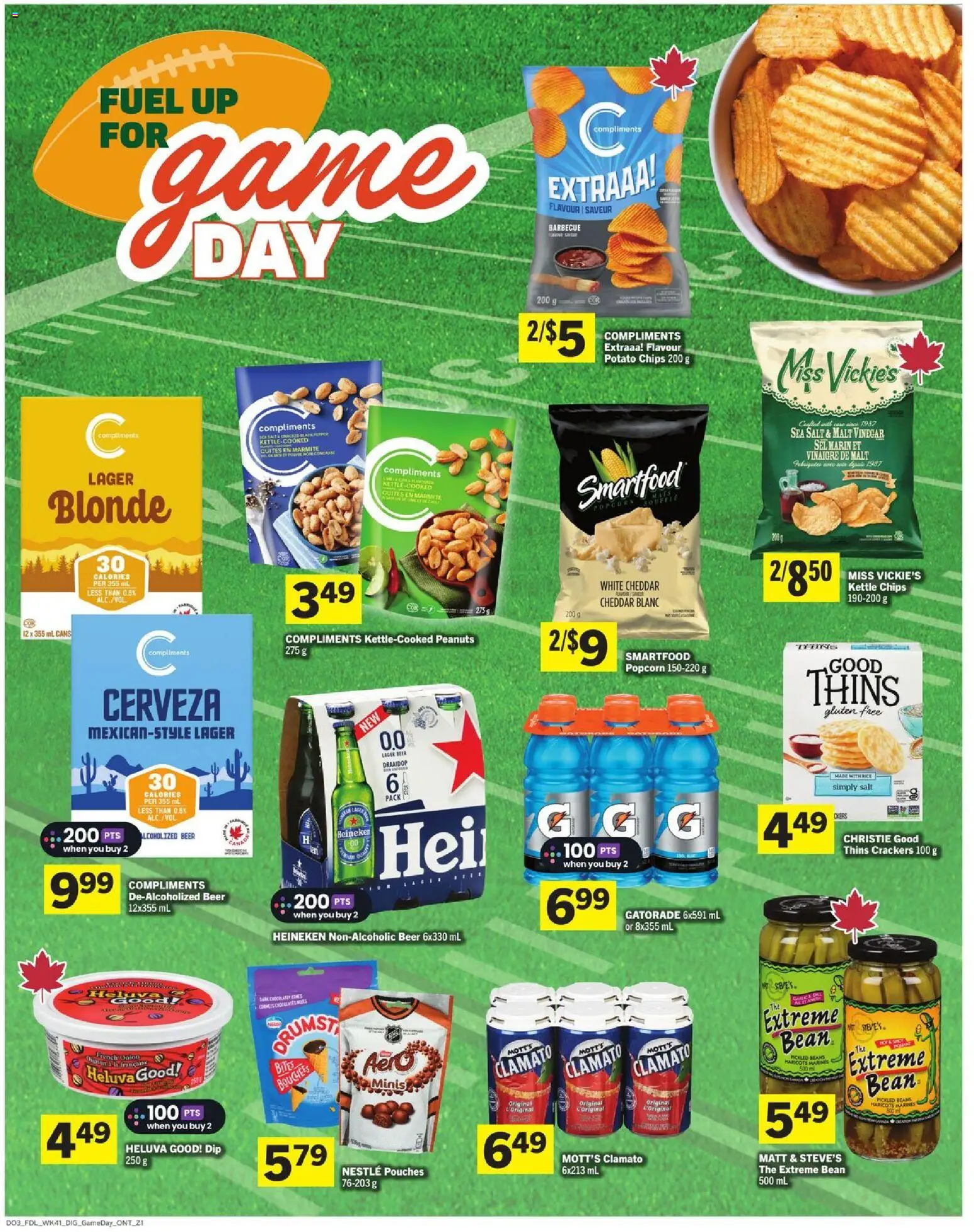 Foodland flyer valid from 05.02.2026 | Page: 7