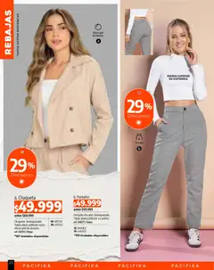 Pacifika - Campaña 06 / 2026 -  Vista previa de la revista de la tienda Pacifika valido desde el 24.02.2026 | Página: 234