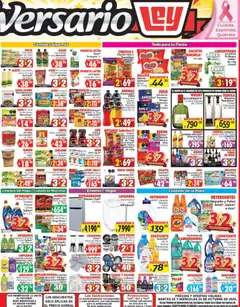 Vista previa de Casa Ley folleto Autoservicio, nuevo folleto de la tienda, válido en México a partir del 28.10.2025 | Página: 4