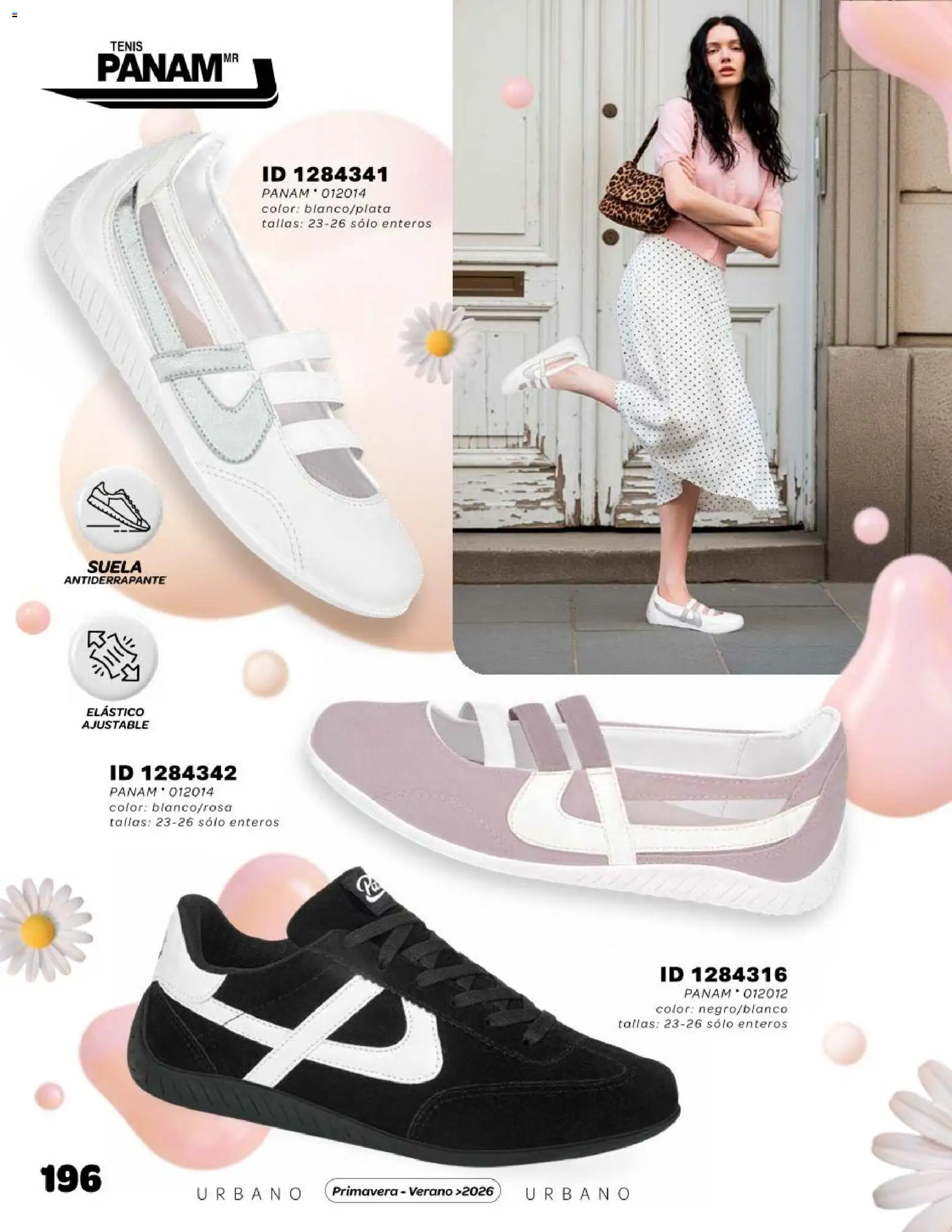 Nuevas ofertas de Price Shoes válidas en toda la República Mexicana desde el 15.02.2026. ¡Encuentra las mejores ofertas en Price Shoes catálogo Urbano! | Página: 196