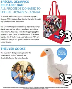 JYSK flyer valid from 11.09.2025 | Page: 16 | Products: Umbrella, Bag