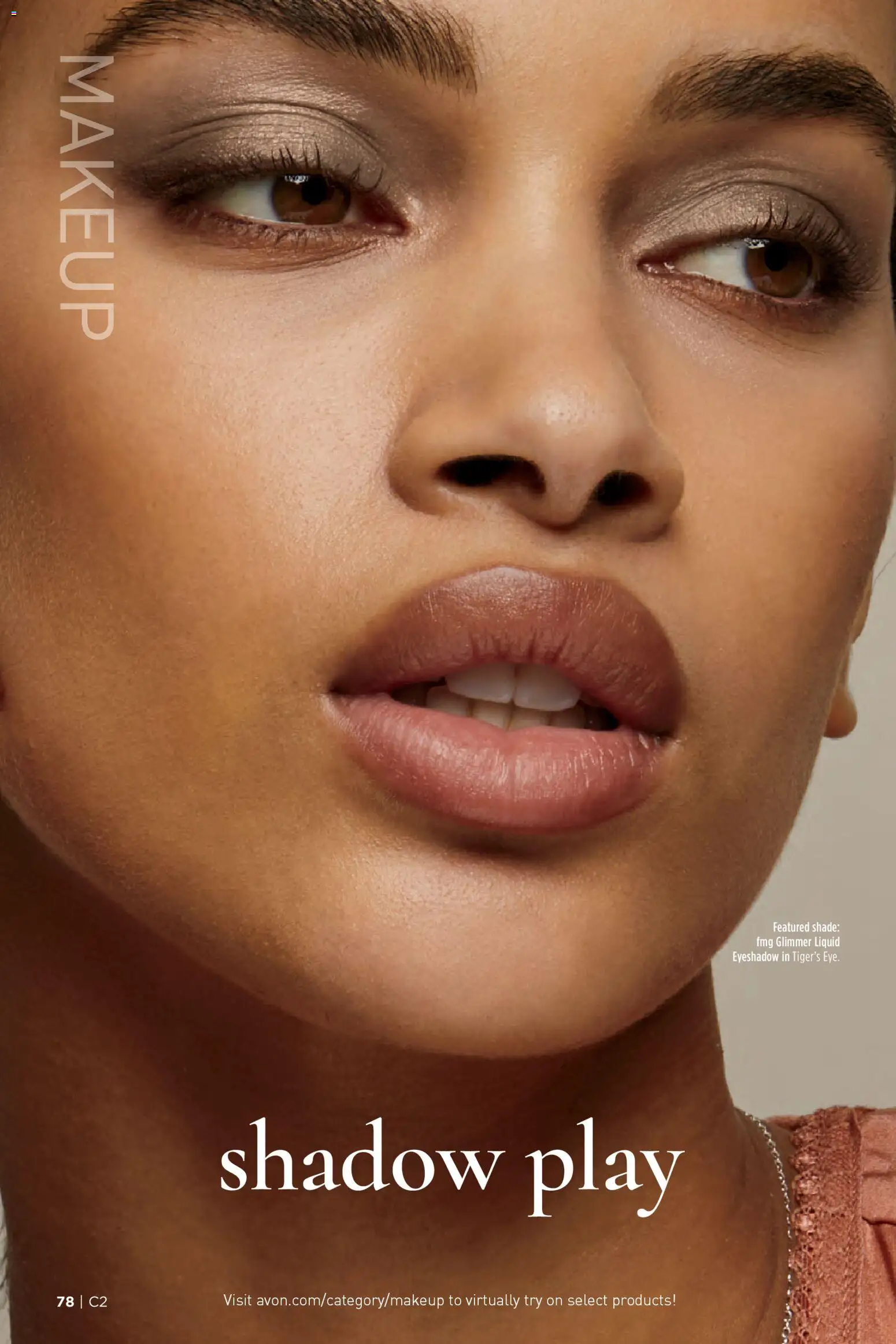 Avon Brochure - valid from 14.01.2026 | Page: 78 | Products: Eyeshadow