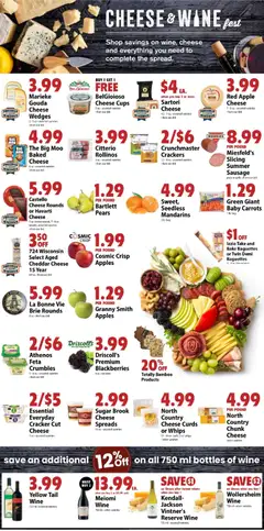 Preview of Festival Foods weekly ads valid from 05.11.2025 | Page: 2