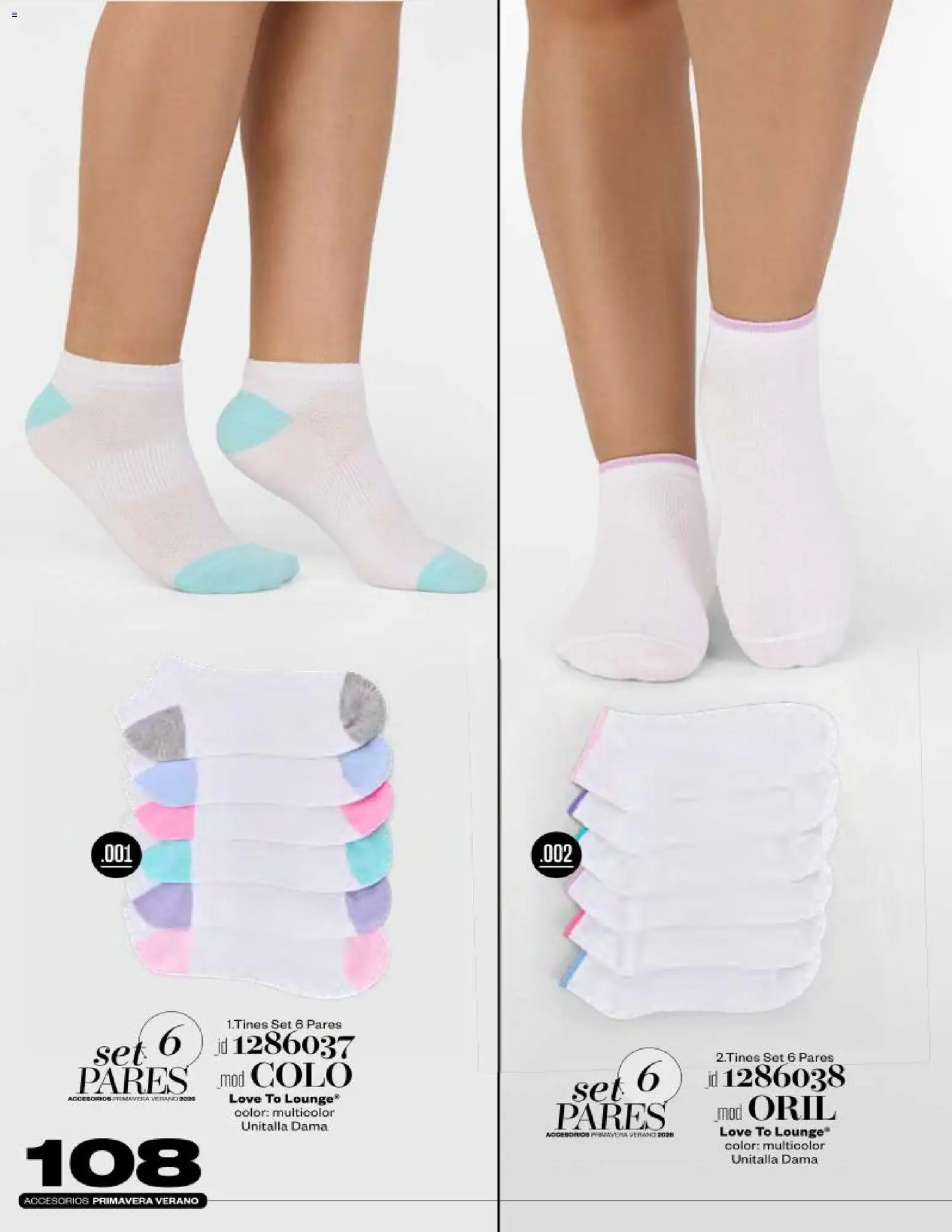 Nuevas ofertas de Price Shoes válidas en toda la República Mexicana desde el 18.04.2026. ¡Encuentra las mejores ofertas en Price Shoes catálogo Accesorios! | Página: 108