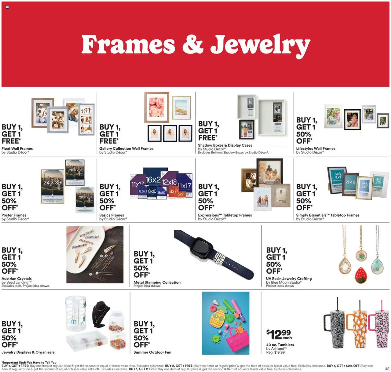 Michaels Weekly Ad - valid from 03.08.2025 | Page: 2