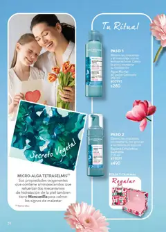 Vista previa de Yves Rocher campaña 6 2026, nuevo folleto de la tienda, válido en México a partir del 21.04.2026 | Página: 28