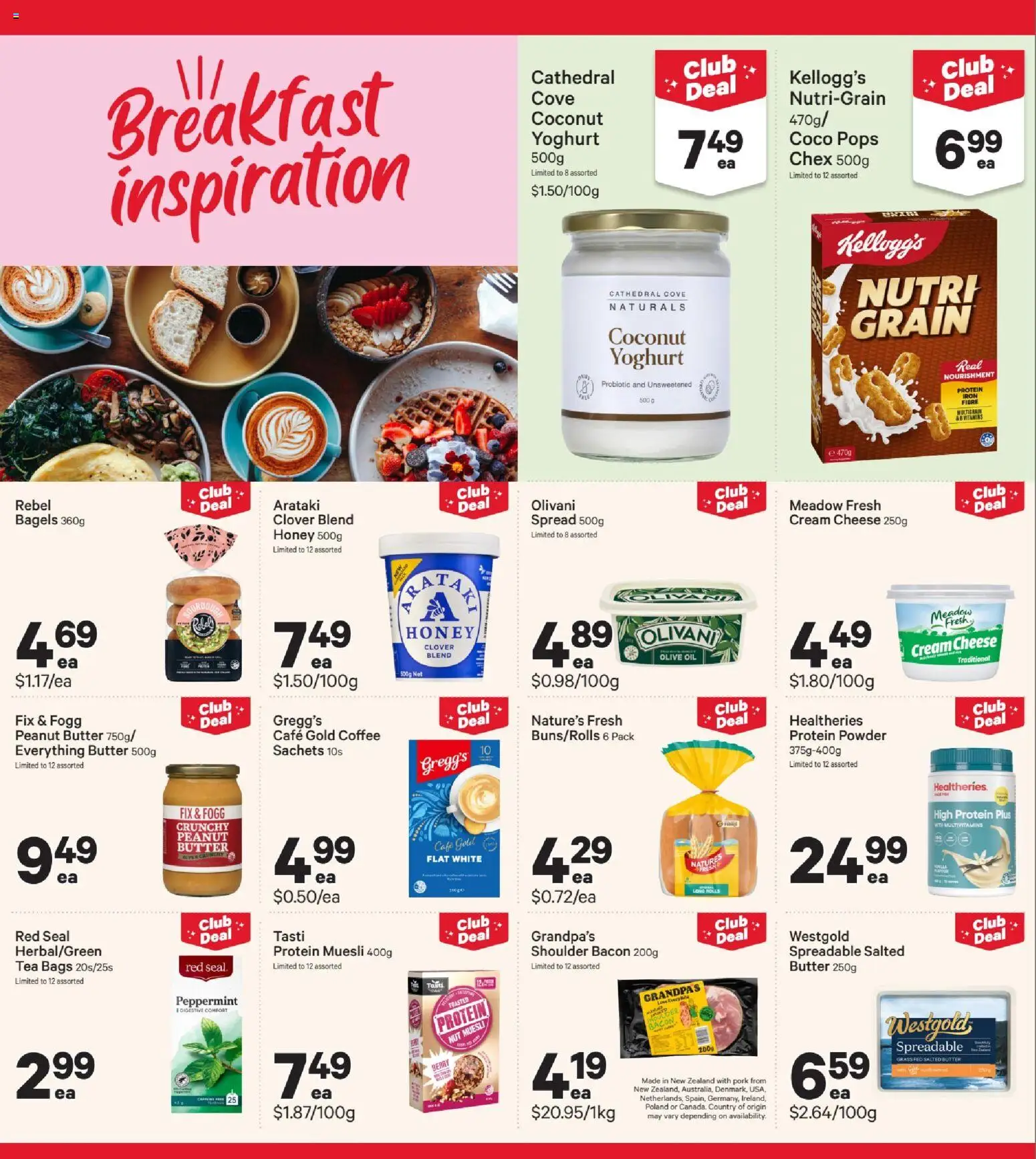 New World catalogue from 16.03.2026 | Page: 10