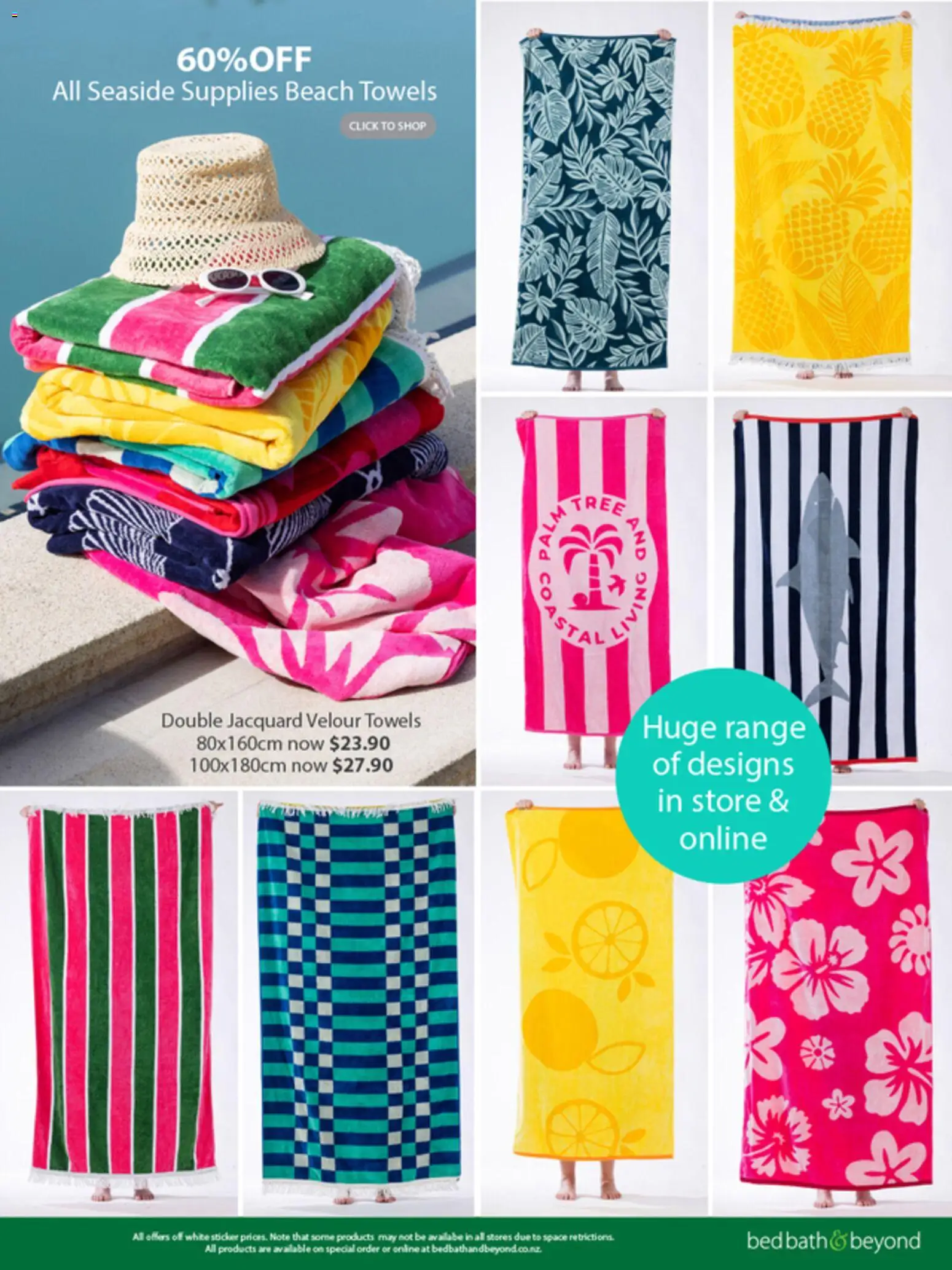 Bed Bath and Beyond catalogue from 08.12.2025 | Page: 41