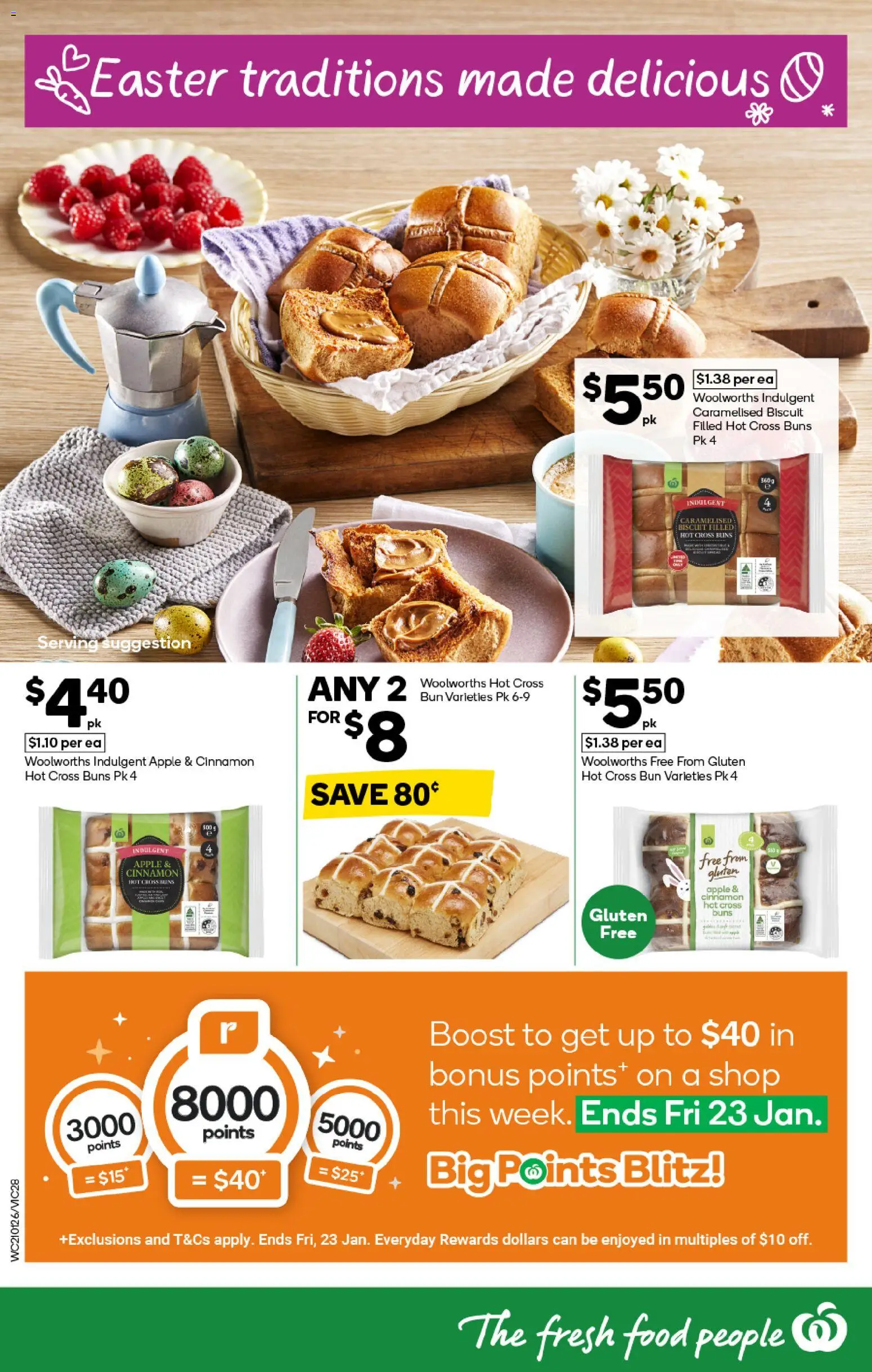 Woolworths catalogue - valid from 21.01.2026 | Page: 28