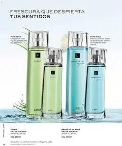 Vista previa de folleto L'Bel - Campaña 5 de la L'Bel válido desde 21.02.2026 | Página: 76