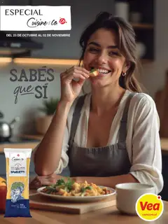 Vista previa Vea - Especial Marcas Propias válido desde el 23.10.2025