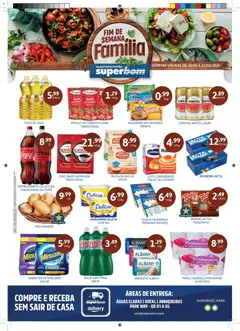 Superbom - Ofertas da semana - Pré-Visualização do folheto da loja Superbom, válido de 20.03.2026