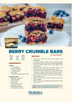 Preview of Coles March Magazine - valid from 05.03.2026 | Page: 93 | Products: Oats, Salt, Sugar, Press