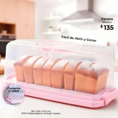 Vista previa de Colchas Concord catálogo, nuevo folleto de la tienda, válido en México a partir del 01.01.2026 | Página: 73 | Productos: Panera