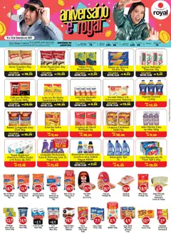 Royal Supermercados - Ofertas da semana - Pré-Visualização do folheto da loja Royal Supermercados, válido de 15.09.2025
