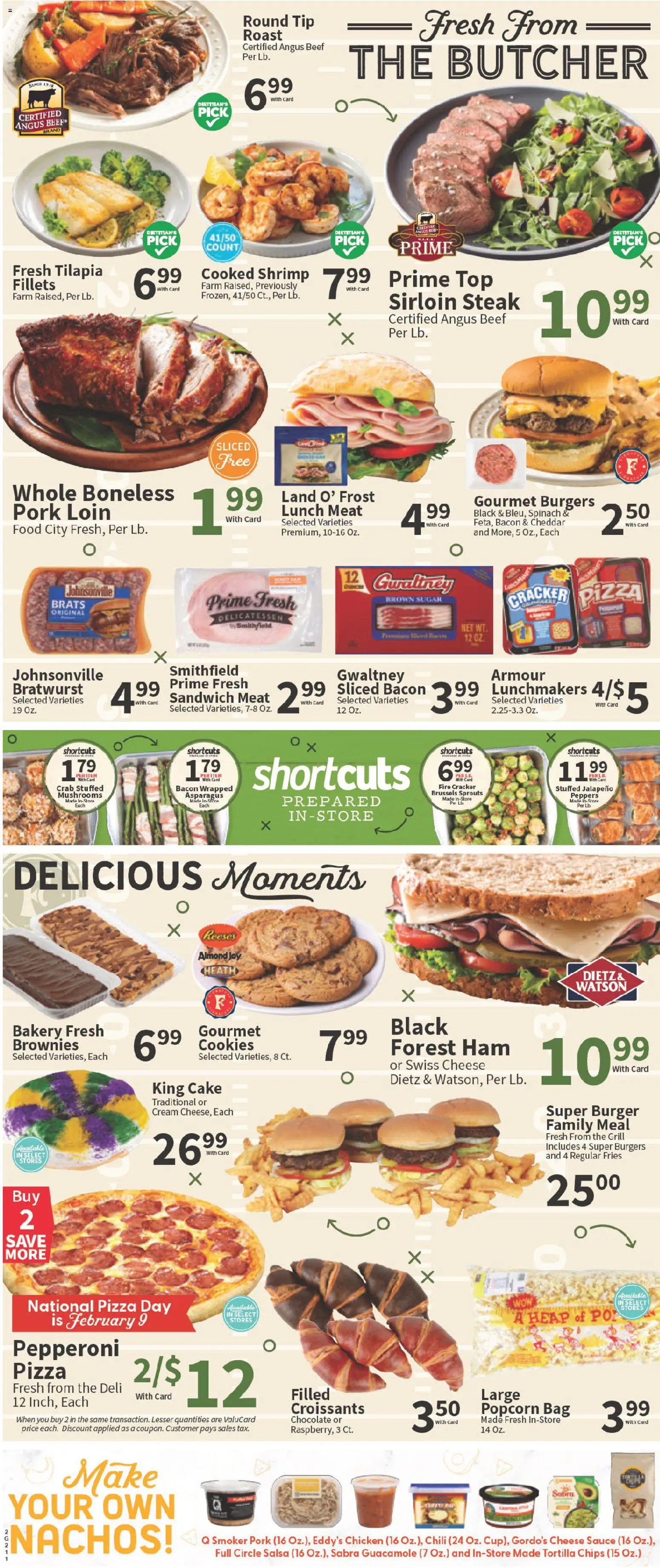 Food City Weekly Ad - valid from 06.02.2026 | Page: 4