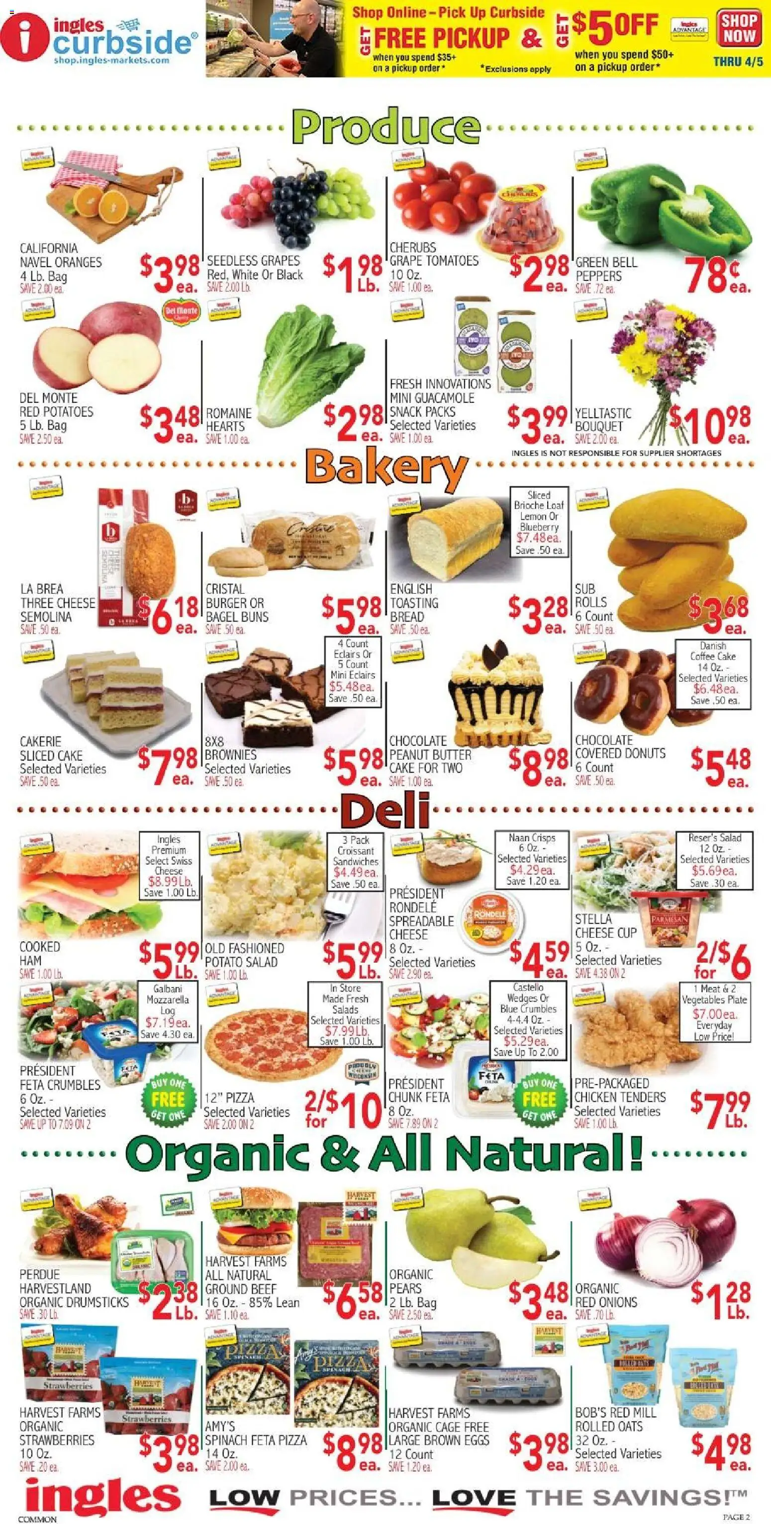 Ingles Weekly Ad - valid from 04.03.2026 | Page: 2