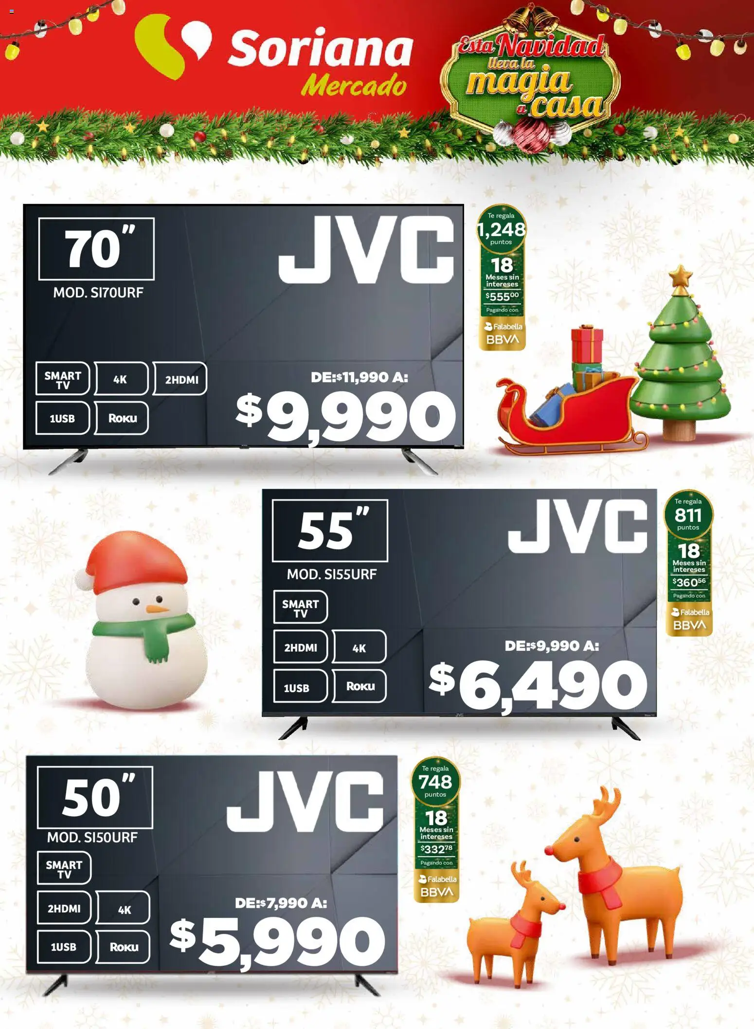 Nuevas ofertas de Soriana válidas en toda la República Mexicana desde el 11.12.2025. ¡Encuentra las mejores ofertas en Soriana - Pesito Valedor Mercado: Camp, Chia, Oax, Q. Roo, Tab, Yuc! | Página: 28 | Productos: Té