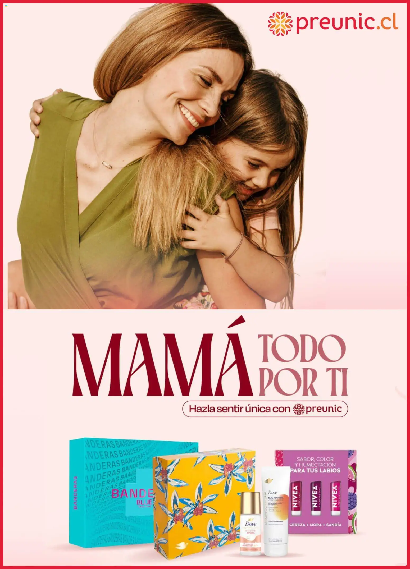 Preunic Ofertas  │ válido desde el 23.04.2026 | Página: 1 | Productos: Sandía, Serum