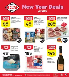New World catalogue preview  - valid from 28.12.2025