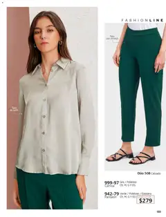 Vista previa de Cklass catálogo Primavera, nuevo folleto de la tienda, válido en México a partir del 02.01.2026 | Página: 197