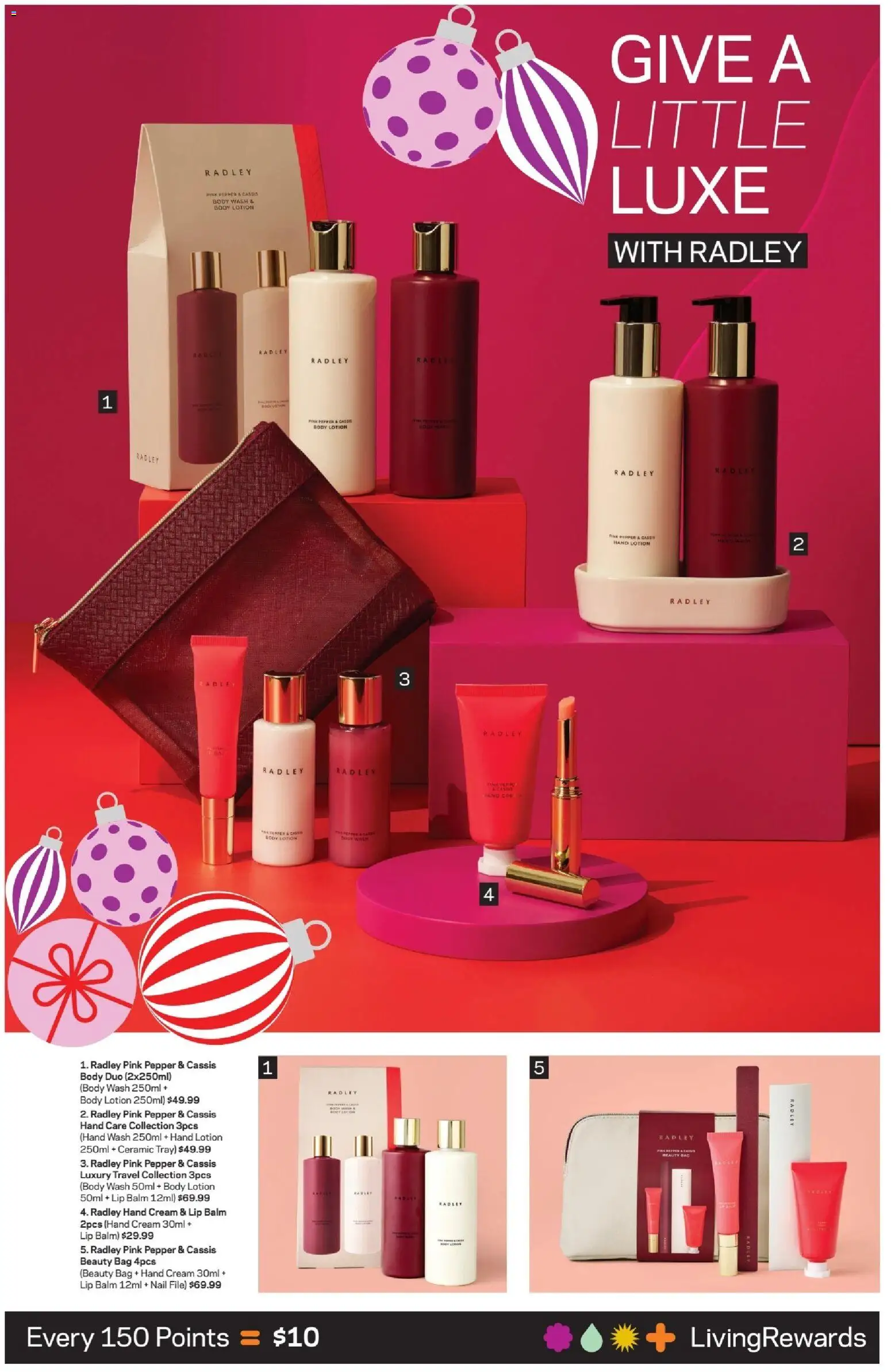 Life Pharmacy catalogue from 02.12.2025 | Page: 3