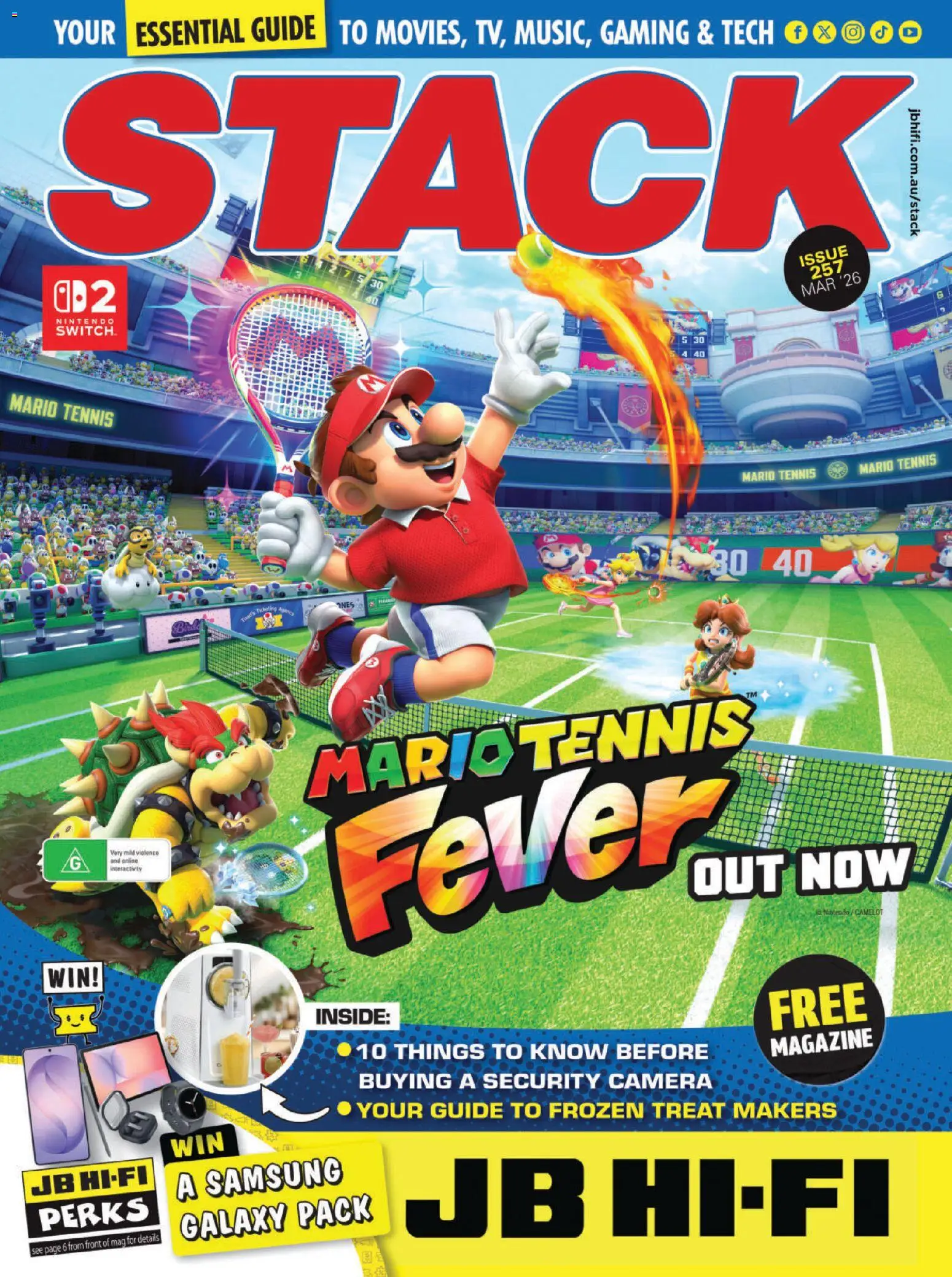 JB Hi-Fi catalogue - valid from 02.03.2026 | Page: 41 | Products: Camera