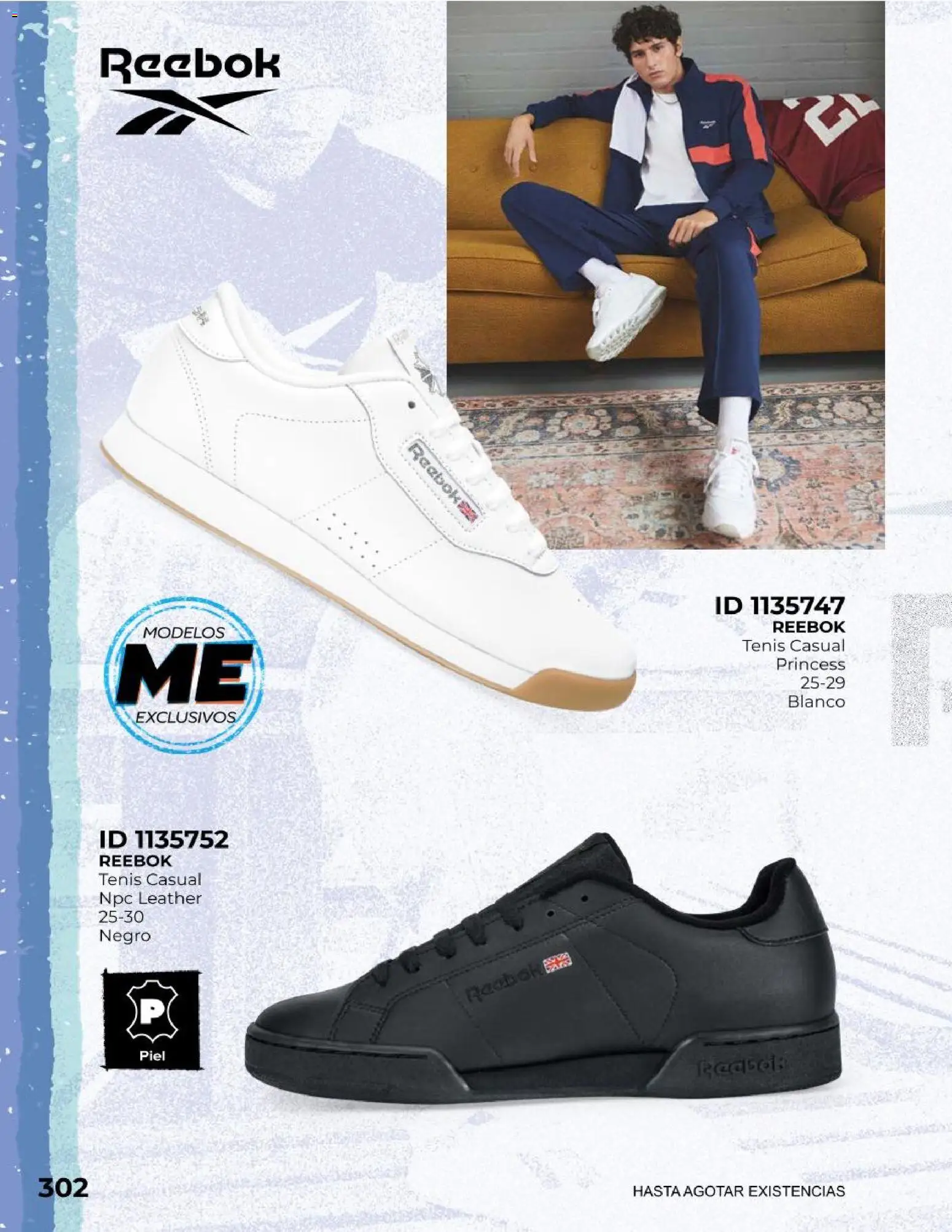 Nuevas ofertas de Price Shoes válidas en toda la República Mexicana desde el 27.10.2025. ¡Encuentra las mejores ofertas en Price Shoes catálogo Todo en uno! | Página: 302 | Productos: Tenis