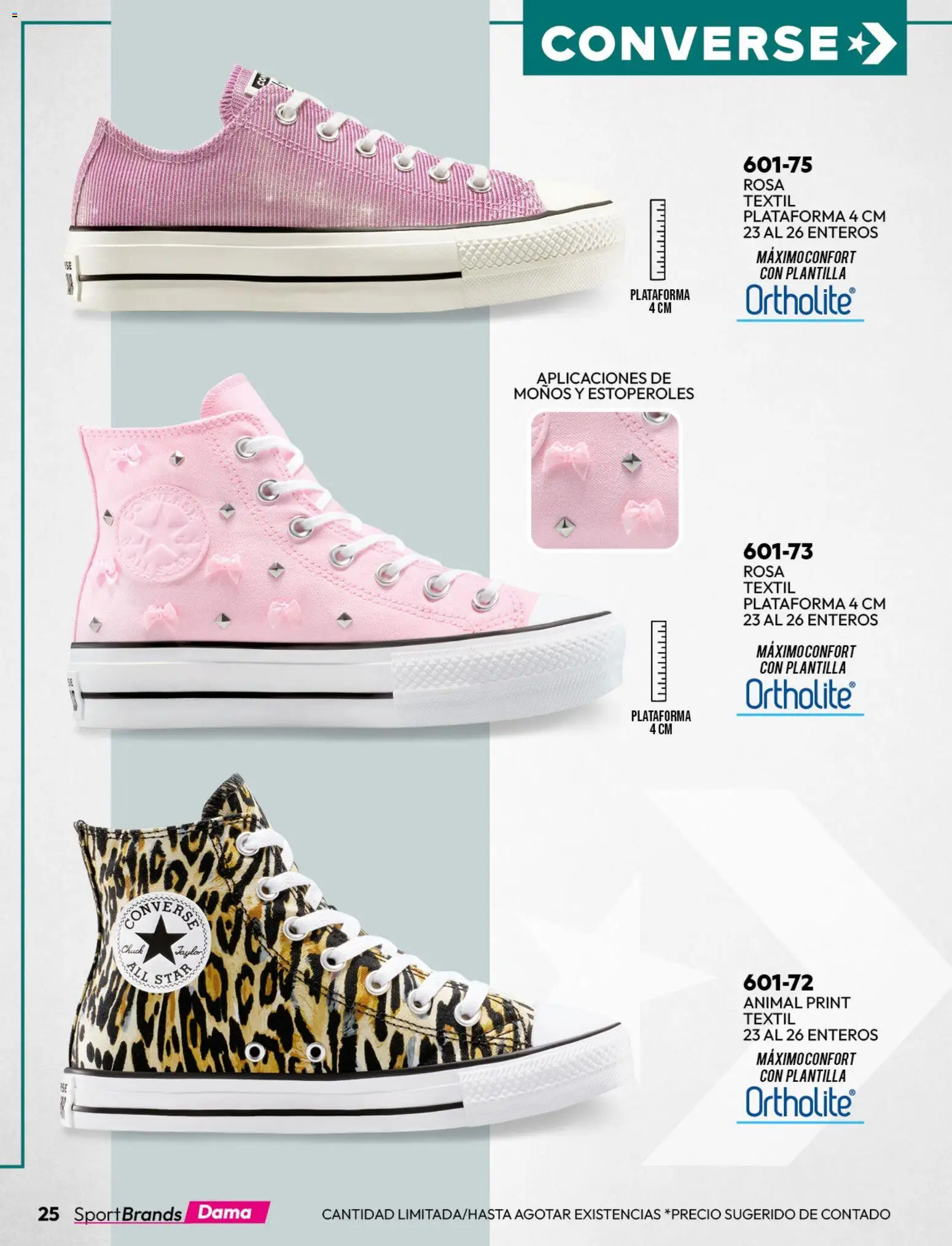 Nuevas ofertas de Cklass válidas en toda la República Mexicana desde el 02.01.2026. ¡Encuentra las mejores ofertas en Cklass catálogo Urban! | Página: 103