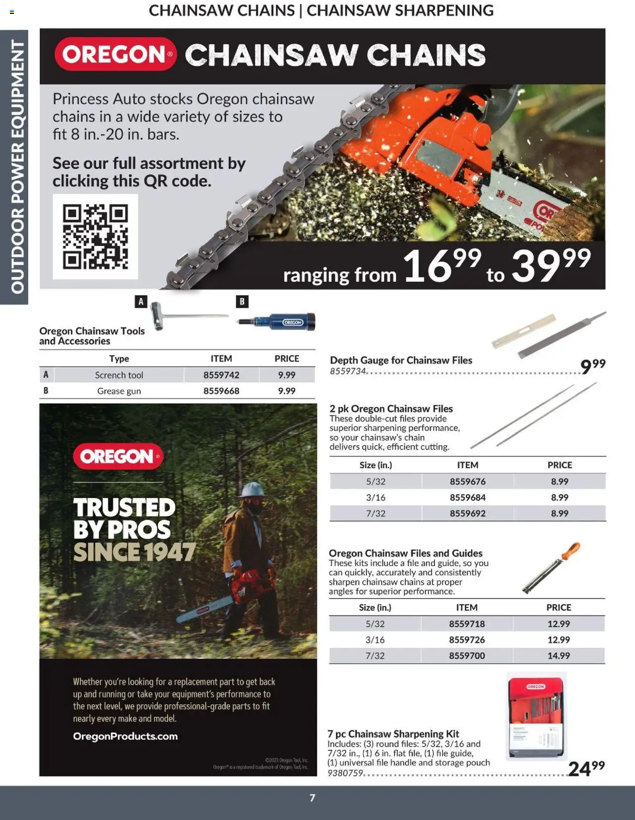 Princess Auto flyer valid from 16.04.2025 | Page: 9 | Products: PC