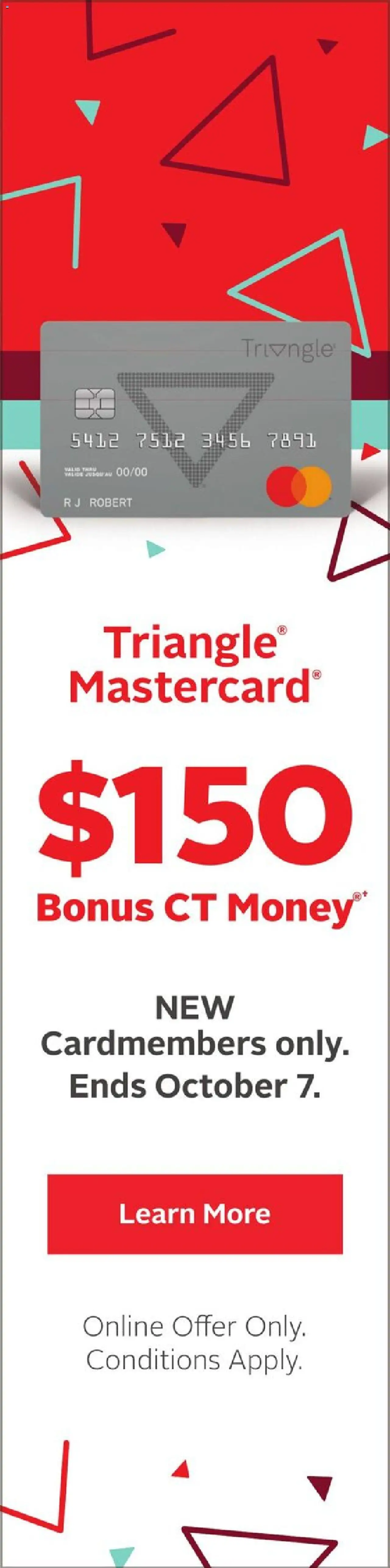 Canadian Tire flyer valid from 12.09.2025 | Page: 8