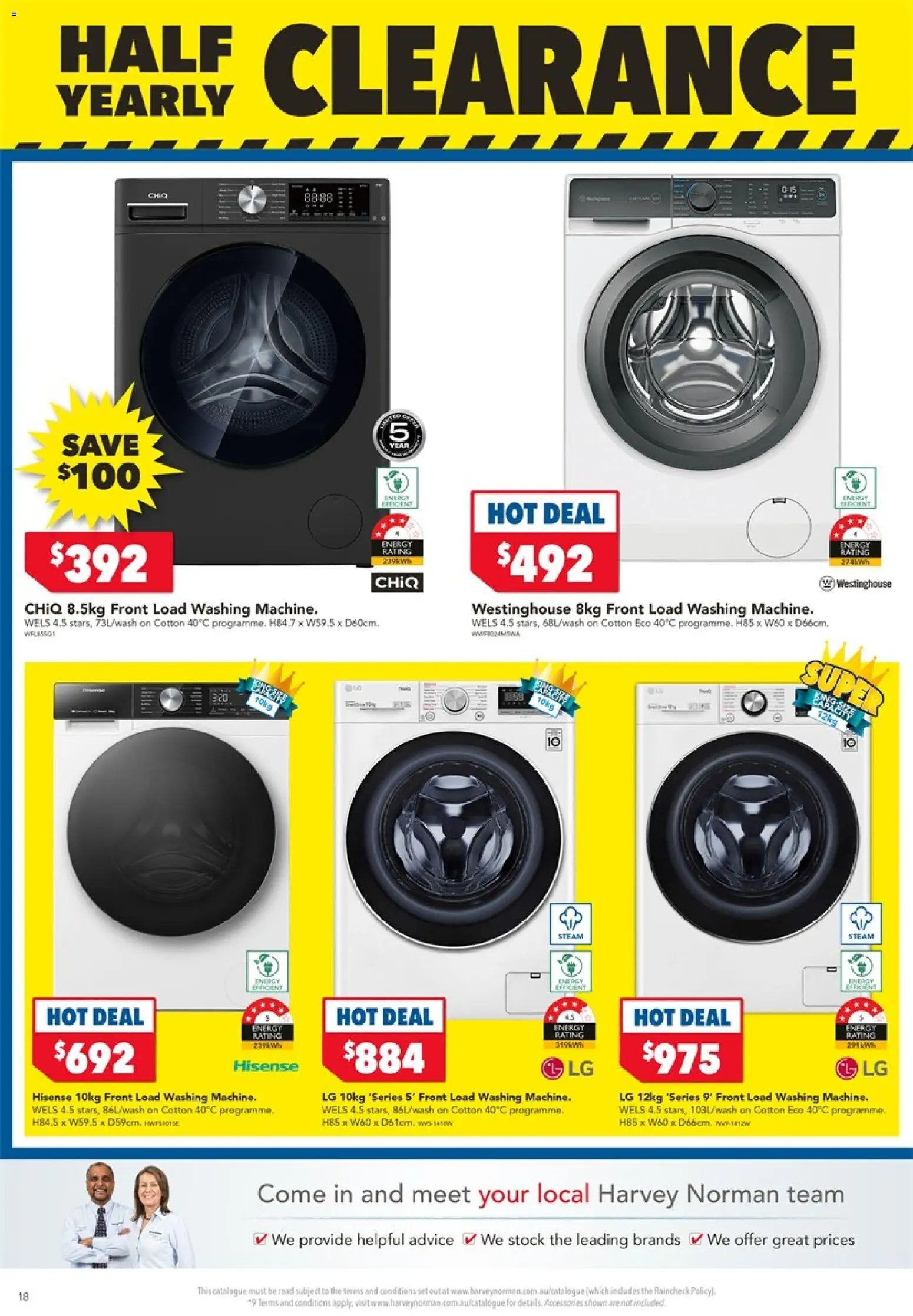 Harvey Norman catalogue - valid from 24.12.2025 | Page: 18 | Products: Accessories