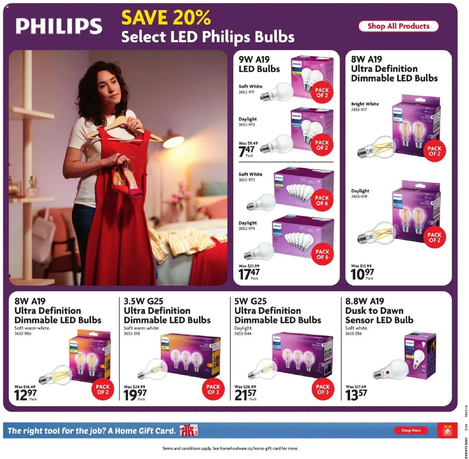 Home Hardware flyer valid from 12.02.2026 | Page: 19