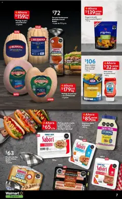 Nuevas ofertas de Walmart Express válidas en toda la República Mexicana desde el 14.08.2025. ¡Encuentra las mejores ofertas en Walmart Express - Folleto! | Página: 7