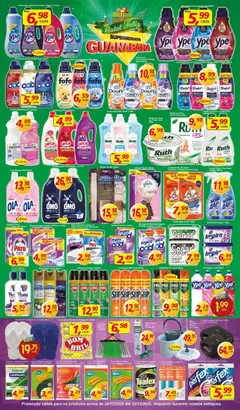 Encarte Guanabara - Pré-Visualização do folheto da loja Supermercados Guanabara, válido de 20.12.2025 | Página: 8