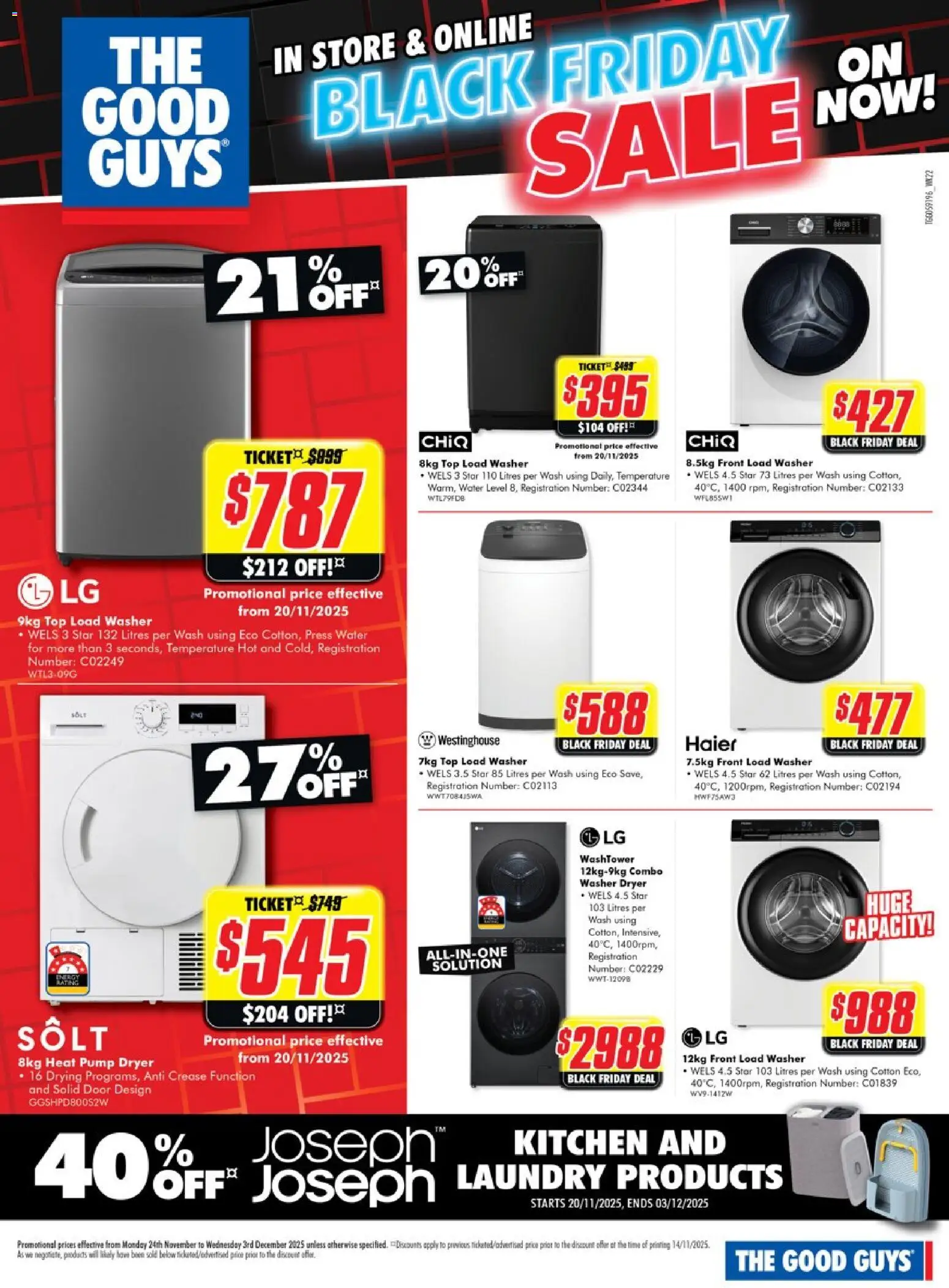 The Good Guys catalogue - valid from 23.11.2025 | Page: 10