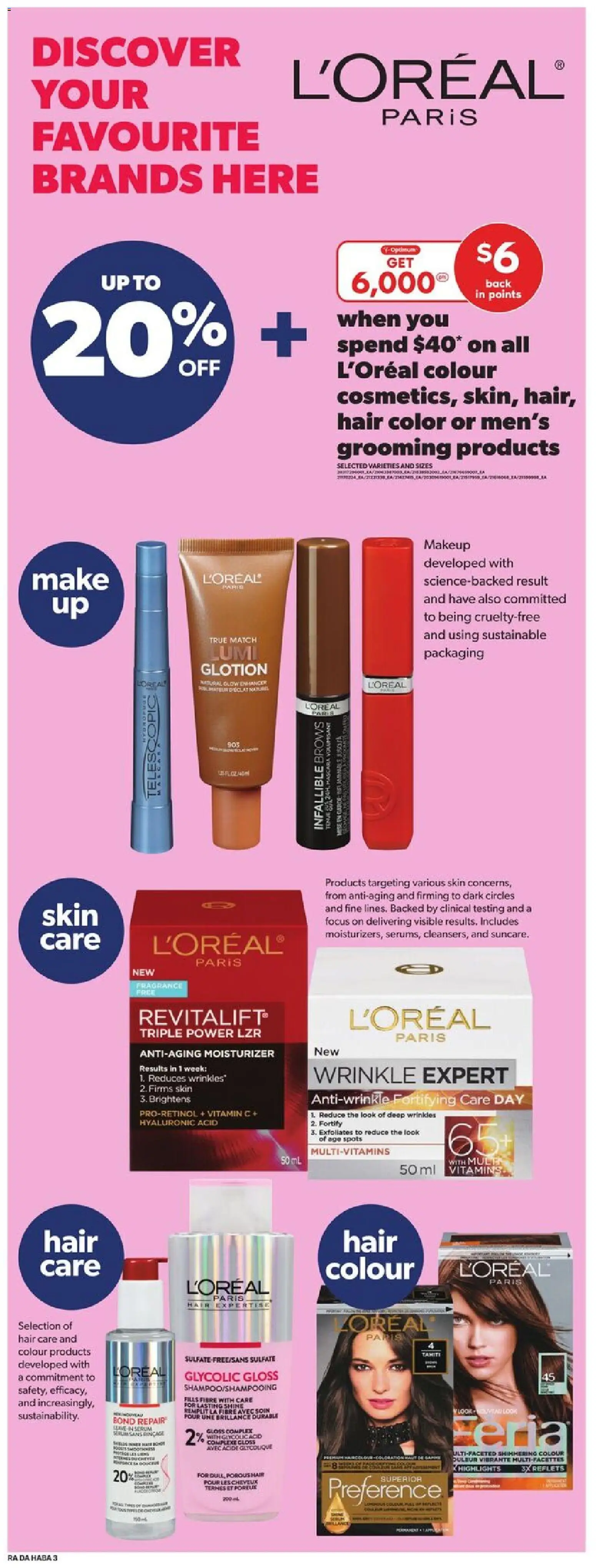 Atlantic Superstore flyer valid from 06.11.2025 | Page: 25