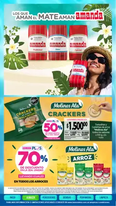 Vista previa La Anonima catálogo válido desde el 29.01.2026 | Página: 6