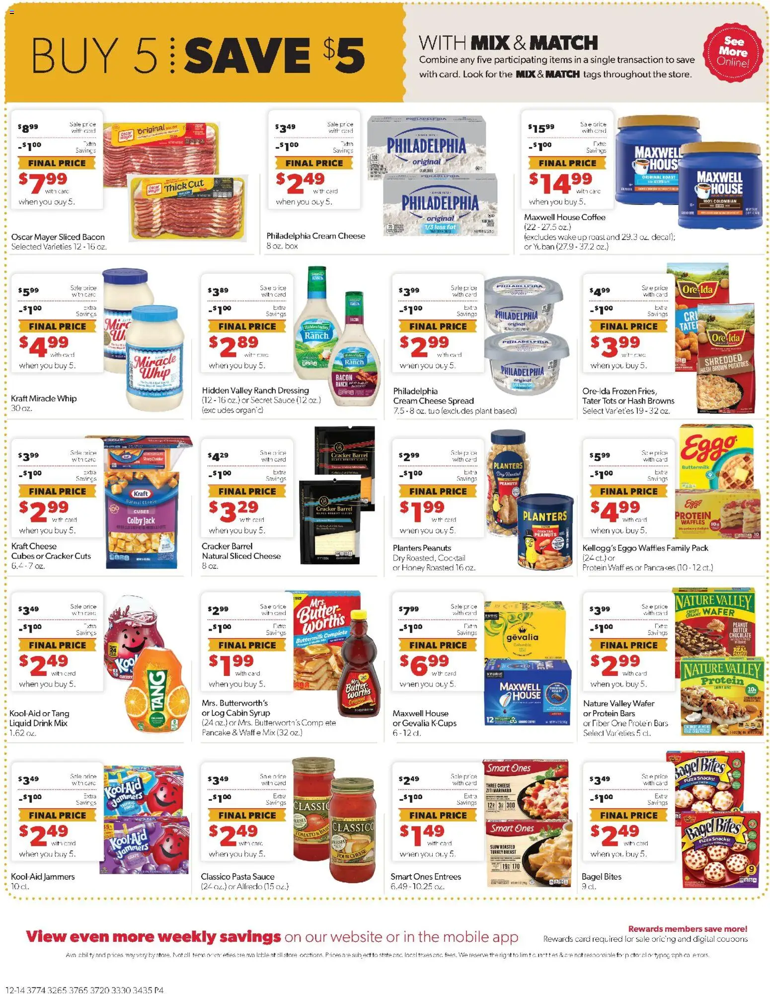 Family Fare Weekly Ad - NE - valid from 14.12.2025 | Page: 7