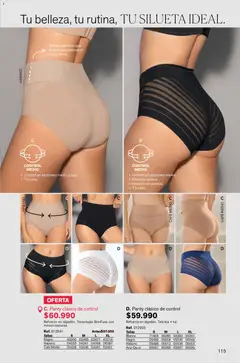 Leonisa - Catálogo -  Vista previa de la revista de la tienda Leonisa valido desde el 23.10.2025 | Página: 121 | Productos: Café