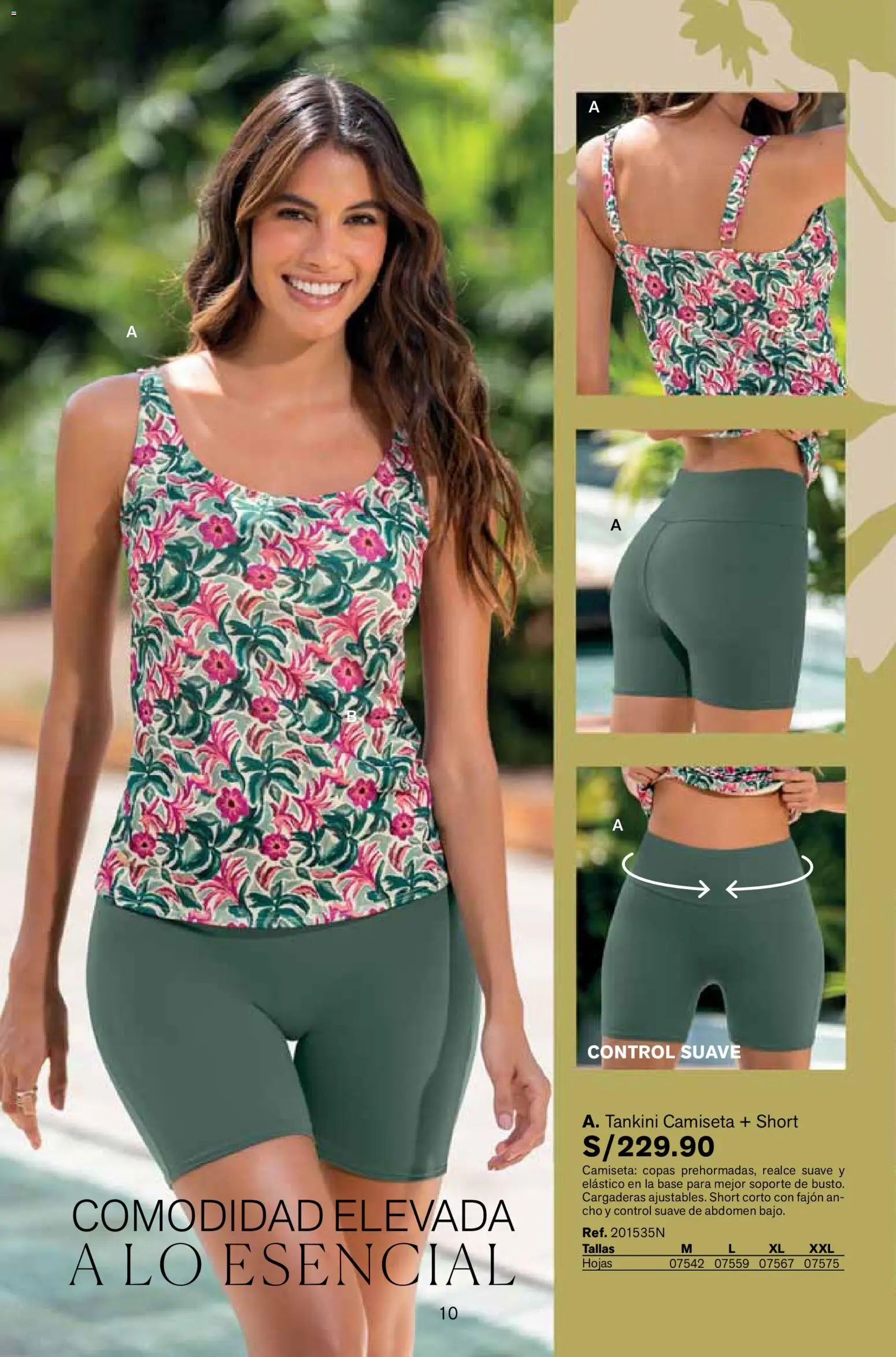 Catálogo Leonisa válido desde 24.02.2026 | Página: 10