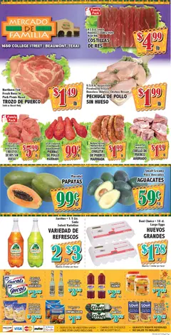 Preview of Market Basket weekly ads valid from 25.03.2026