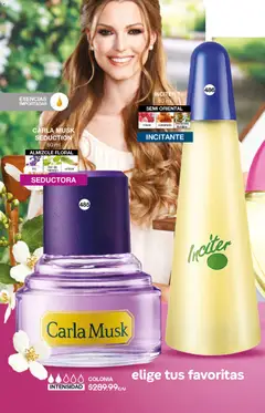 Vista previa de Fuller campaña 18 2025, nuevo folleto de la tienda, válido en México a partir del 10.12.2025 | Página: 163 | Productos: Esencias