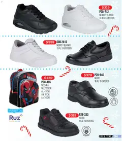 Vista previa de Cklass catálogo Rebajas Navideñas Calzado, nuevo folleto de la tienda, válido en México a partir del 30.11.2025 | Página: 295 | Productos: Mochila