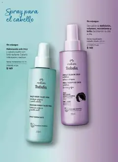 Vista previa de Natura - Campaña 16 2025, nuevo folleto de la tienda, válido en México a partir del 12.10.2025 | Página: 116